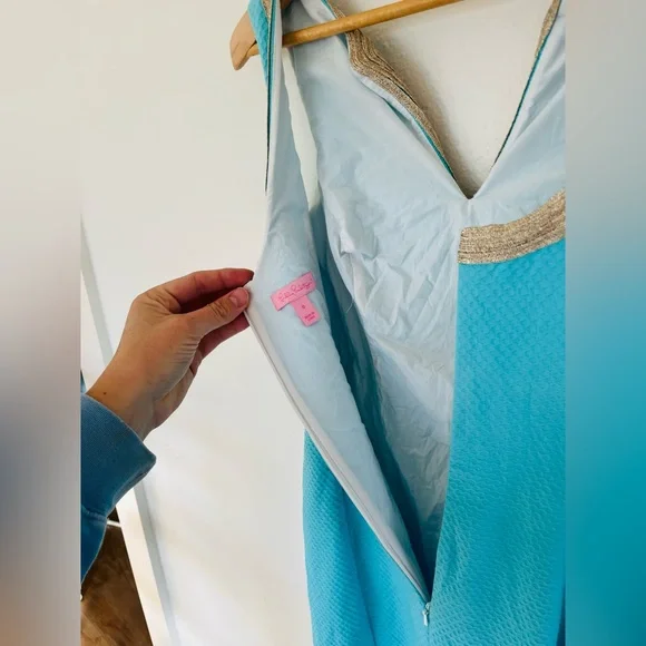 LILY PULITZER DRESS / size 0 - Picture 5 of 5